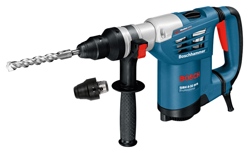BOSCH Bohrhammer GBH 4-32 DFR in L-BOXX BOSCH Bohrhammer GBH 4-32 DFR in L-BOXX