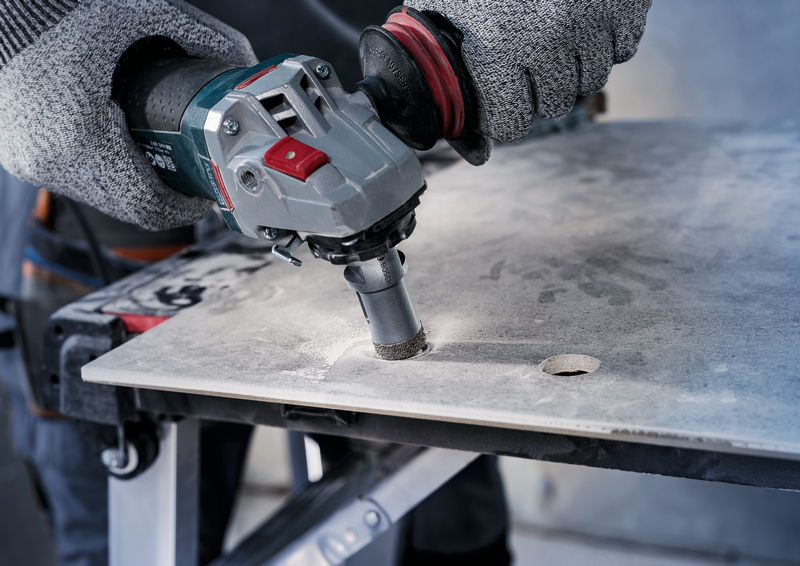 BOSCH Diamanttrockenbohrer Dry Speed Best for Ceramic BOSCH Diamanttrockenbohrer Dry Speed Best for Ceramic
