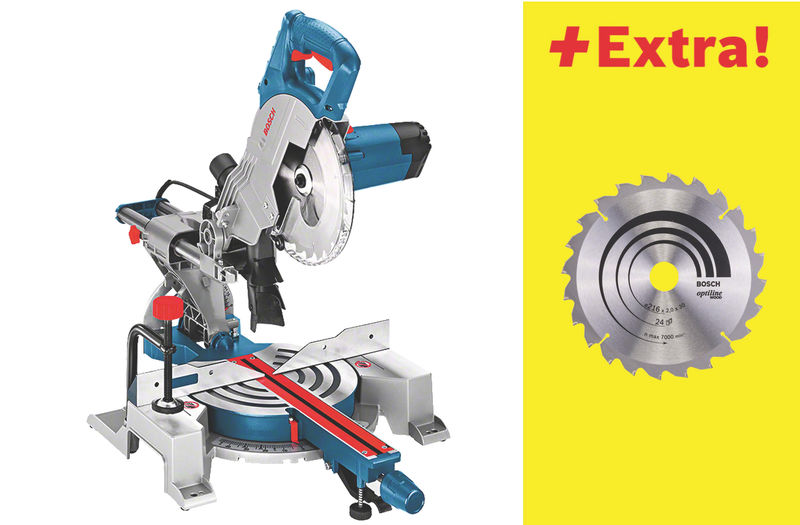 BOSCH Paneelsäge GCM 80 SJ BOSCH Paneelsäge GCM 80 SJ