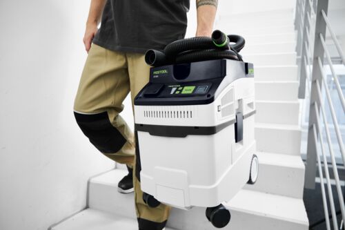 FESTOOL Absaugmobil CLEANTEC CT 25 FESTOOL Absaugmobil CLEANTEC CT 25