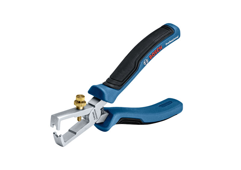 BOSCH Abisolierzange 160 mm BOSCH Abisolierzange 160 mm