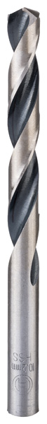 BOSCH Metallspiralbohrer HSS PointTeQ, DIN 338, 10,2 mm, 5er-Pack BOSCH Metallspiralbohrer HSS PointTeQ, DIN 338, 10,2 mm, 5er-Pack