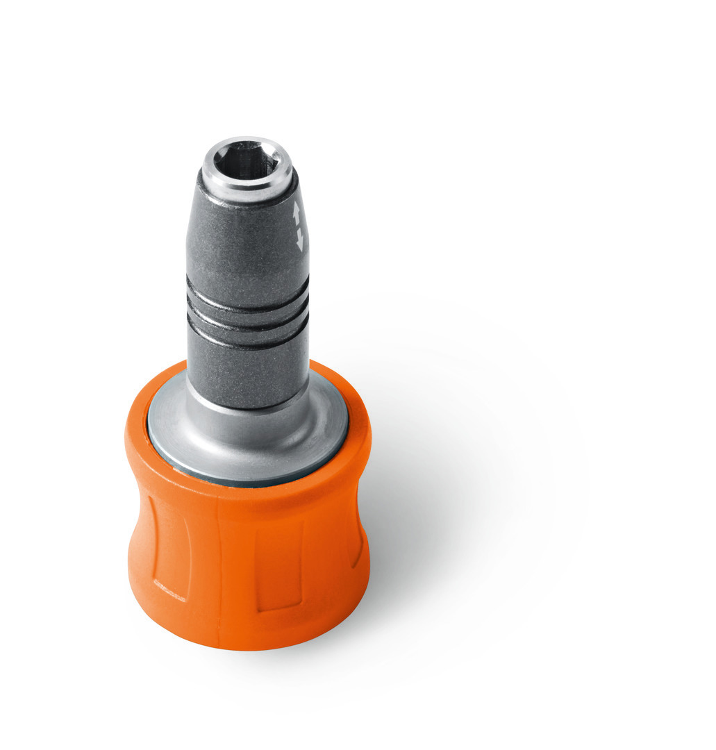 FEIN Bithalter, Zubehör-Schnittstelle QuickIN