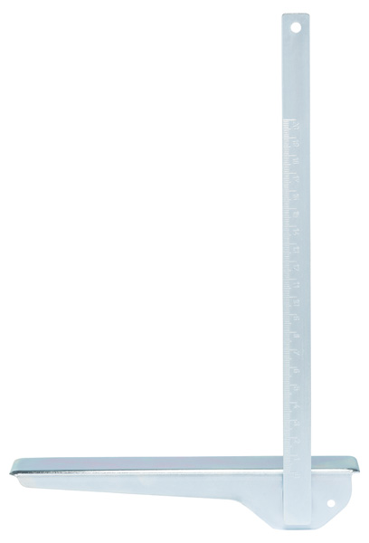 BOSCH Längsanschlag