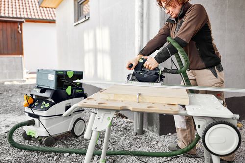 FESTOOL Tauchsäge TS 60 KEBQ-Plus FESTOOL Tauchsäge TS 60 KEBQ-Plus