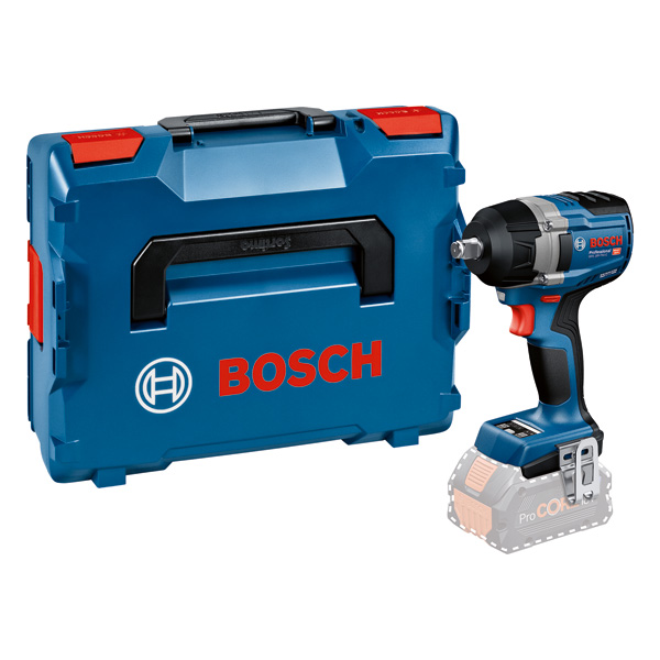 BOSCH Akku-Drehschlagschrauber GDS 18V-750 C