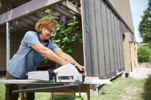 FESTOOL Akku-Tauchsäge TSC 55 KSEB-Basic-FS FESTOOL Akku-Tauchsäge TSC 55 KSEB-Basic-FS