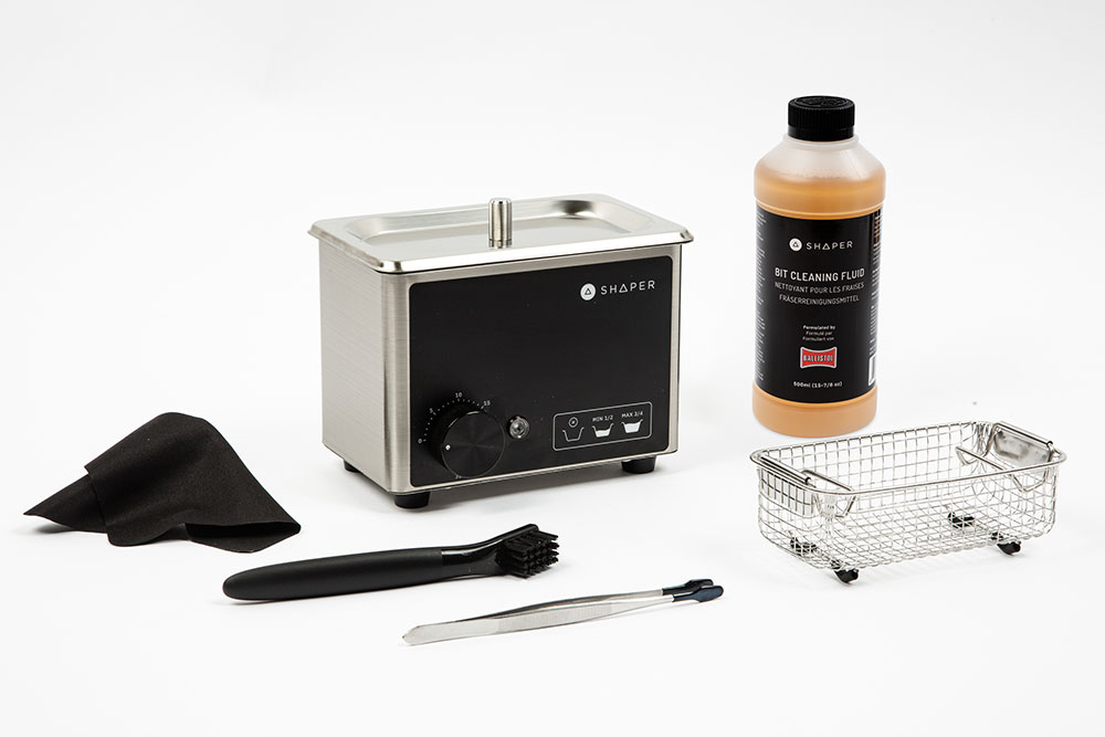 SHAPER BitWasher