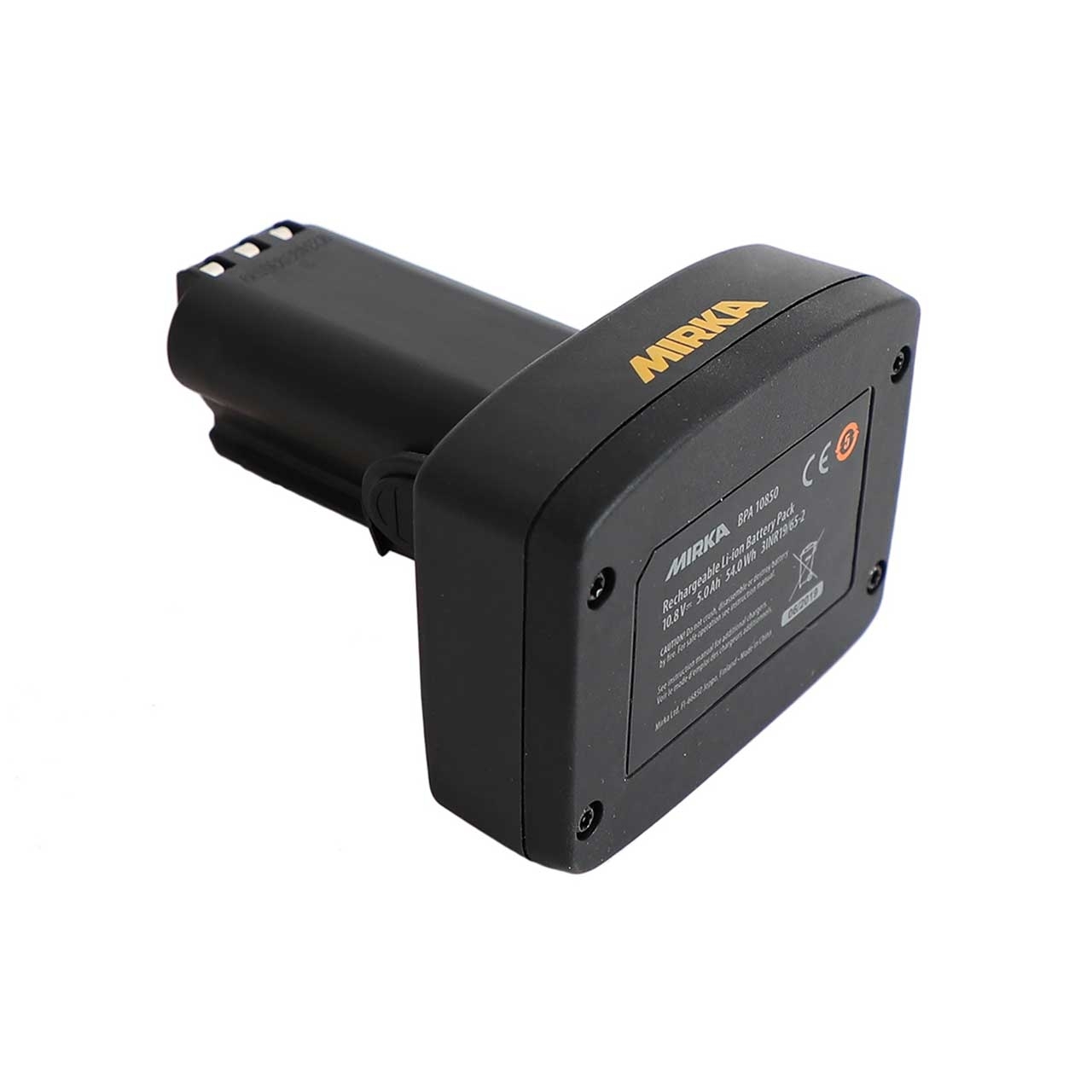 MIRKA Akkupack BPA 10850 10,8 V 5,0 Ah MIRKA Akkupack BPA 10850 10,8 V 5,0 Ah