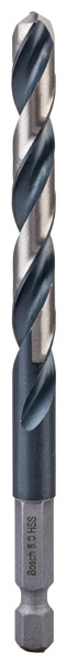 BOSCH HSS-Hex-Schaft Spiralbohrer 8,0 mm BOSCH HSS-Hex-Schaft Spiralbohrer 8,0 mm