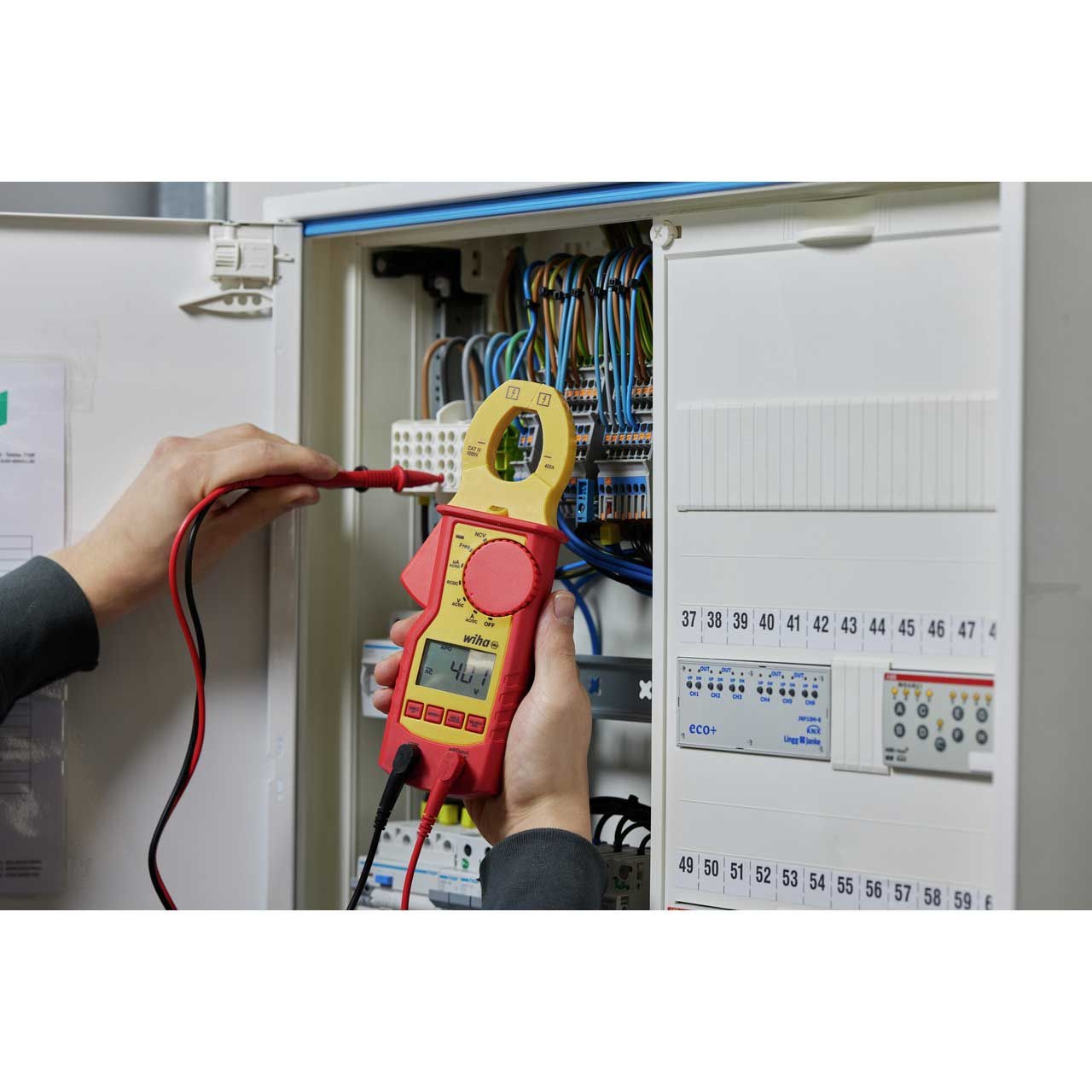 WIHA Stromzange SB 255-51 bis 1,000 V AC WIHA Stromzange SB 255-51 bis 1,000 V AC