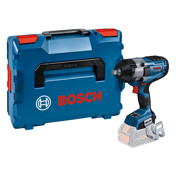 BOSCH Akku-Drehschlagschrauber GDS 18V-1000 C in L-BOXX BOSCH Akku-Drehschlagschrauber GDS 18V-1000 C in L-BOXX