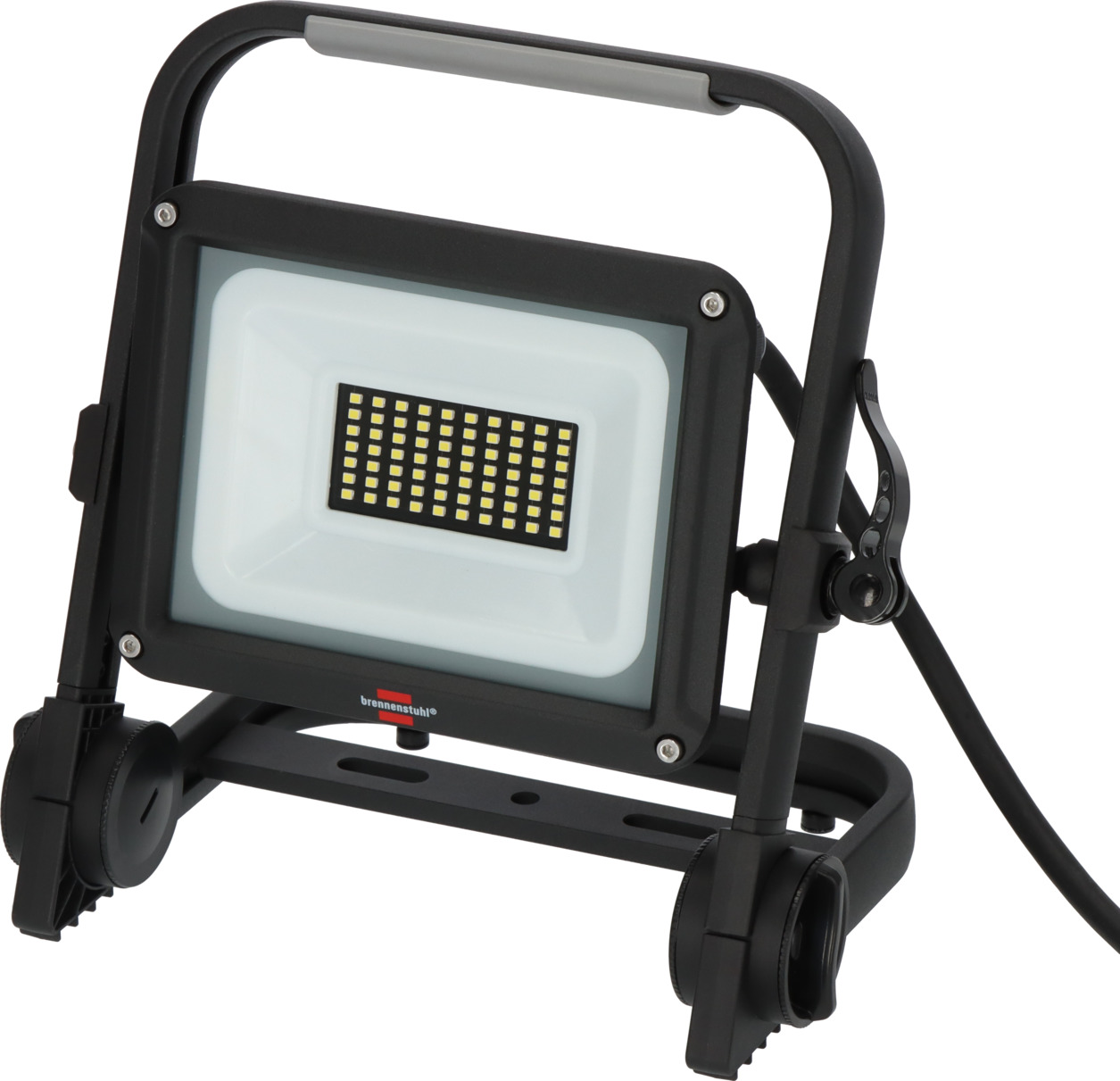 BRENNENSTUHL LED Baustrahler JARO 4060 M, 3450lm, 30W, 3m H07RN-F 3G1,0, IP65