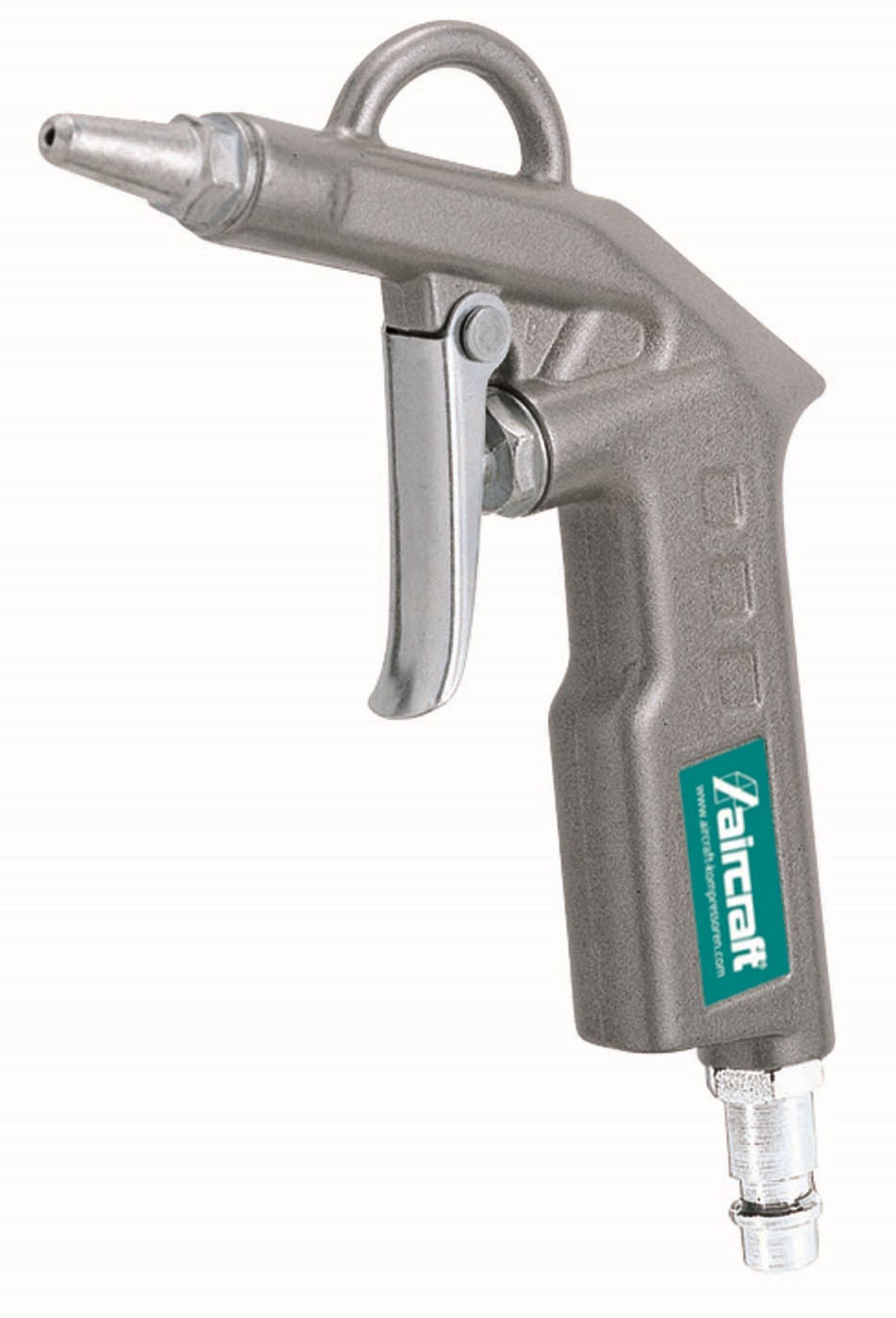 AIRCRAFT Blaspistole aus Aluminium  BPK