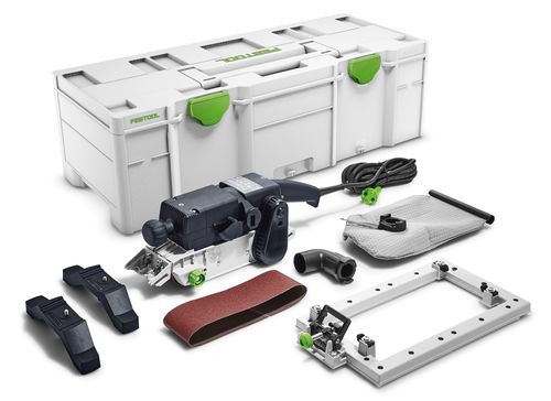 FESTOOL Bandschleifer BS 75 E-Set FESTOOL Bandschleifer BS 75 E-Set