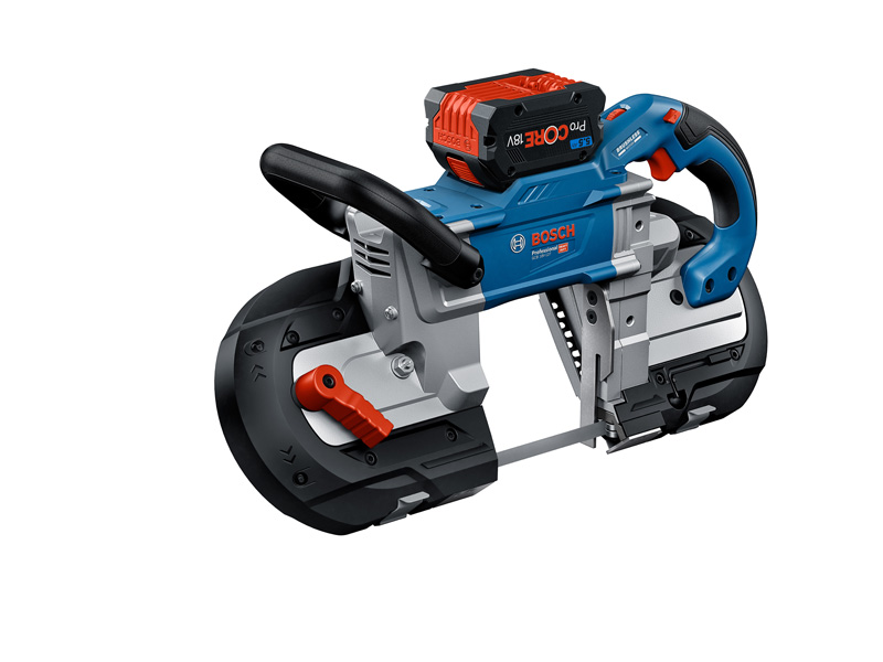BOSCH Akku-Bandsäge GCB 18V-127 BOSCH Akku-Bandsäge GCB 18V-127