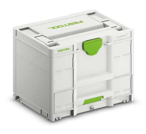 FESTOOL Systainer³ SYS3-COMBI M 287 FESTOOL Systainer³ SYS3-COMBI M 287