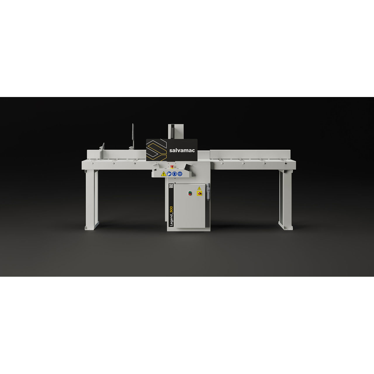 Salvamac Halbautomatische Kappsäge Legend 500 Salvamac Halbautomatische Kappsäge Legend 500