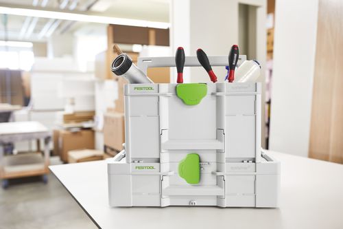 FESTOOL Systainer³ ToolBox SYS3 TB L 137 FESTOOL Systainer³ ToolBox SYS3 TB L 137