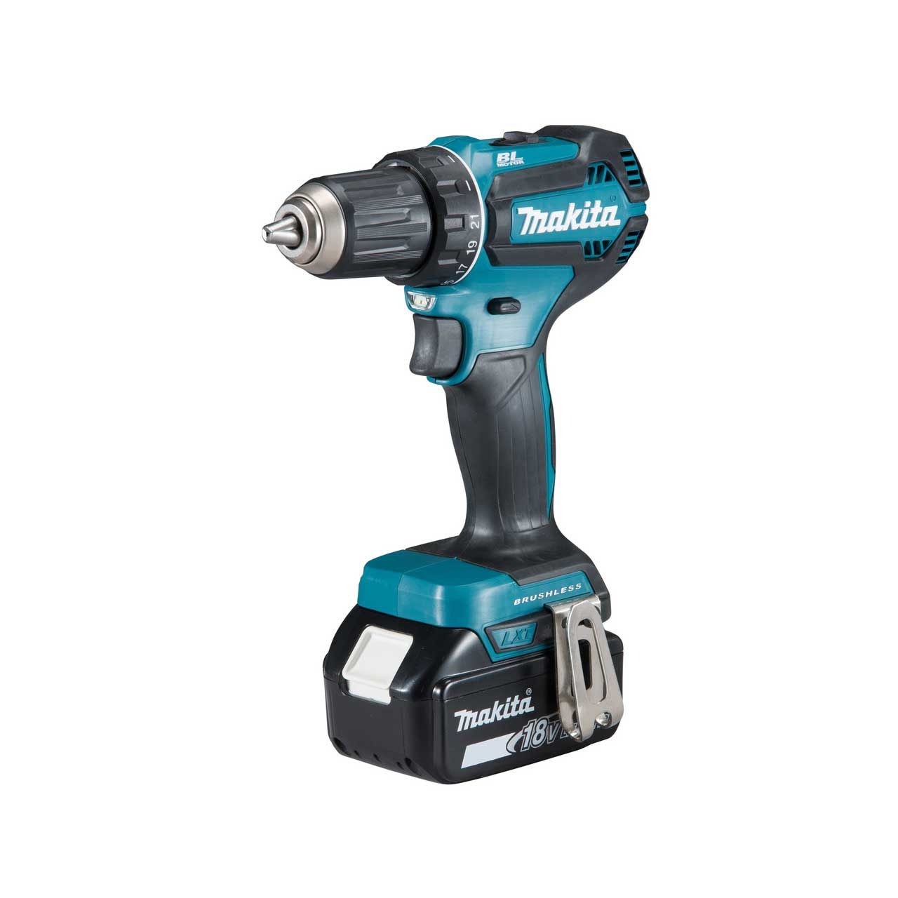 MAKITA Akku-Bohrschrauber DDF485RTJ MAKITA Akku-Bohrschrauber DDF485RTJ