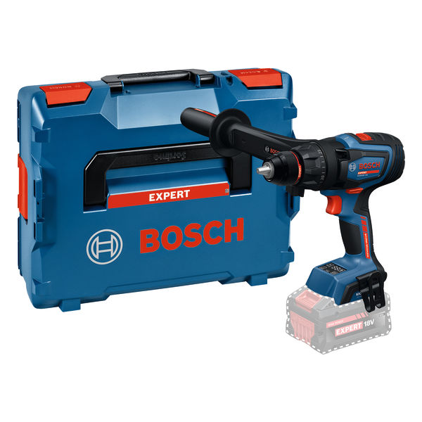 BOSCH EXPERT Akku-Bohrschrauber EXSR18V-150, L-BOXX 136