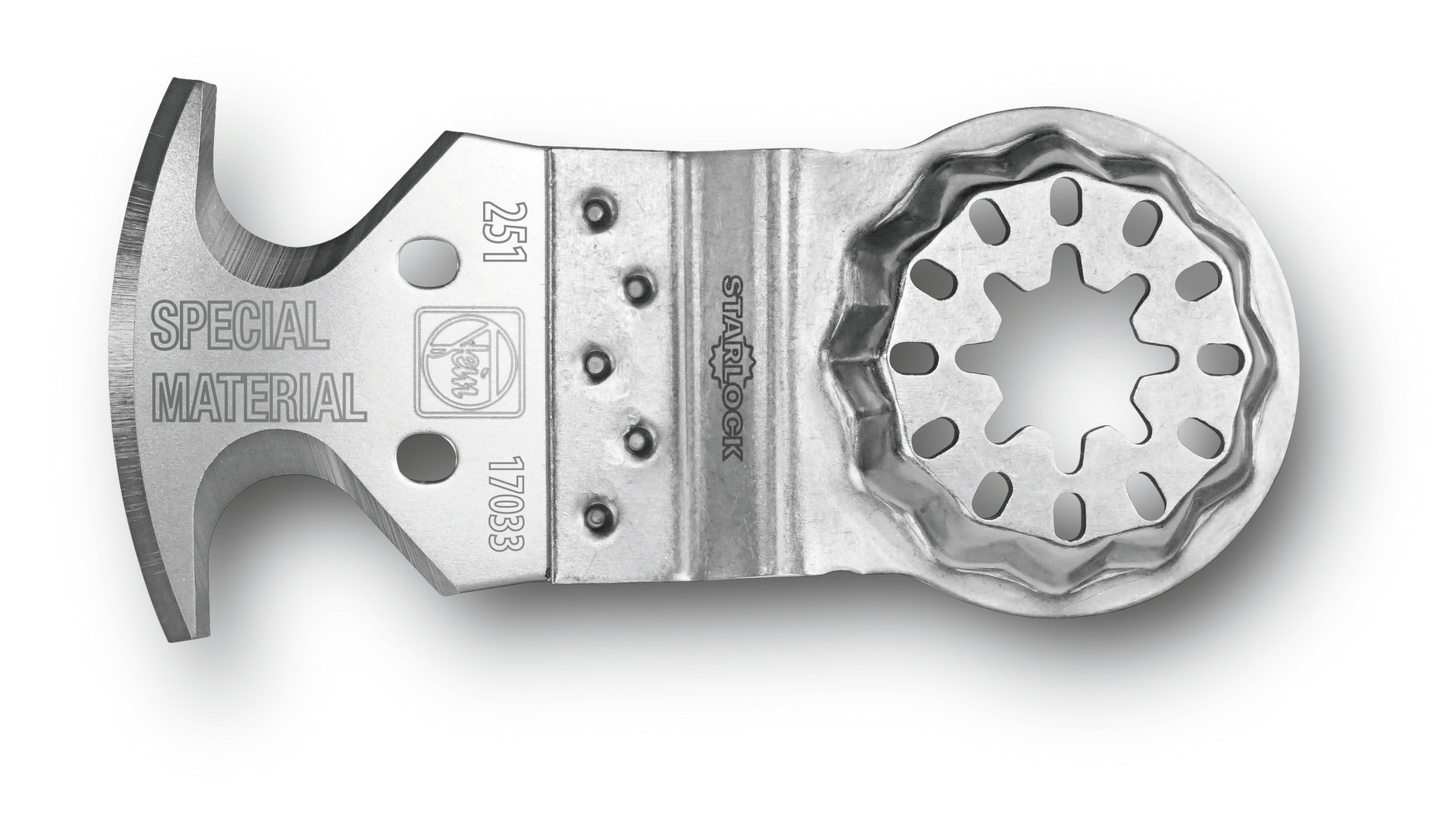 FEIN Multimesser, VE 5 St, Aufnahme SL