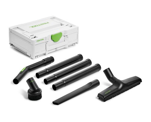 FESTOOL Standard-Reinigungsset RS-ST D 27/36-Plus FESTOOL Standard-Reinigungsset RS-ST D 27/36-Plus