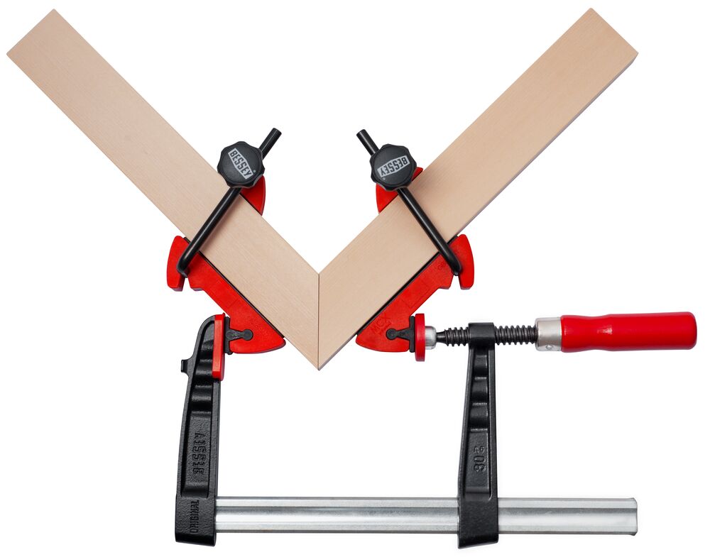 BESSEY Gerungs-Spannsystem MCX BESSEY Gerungs-Spannsystem MCX