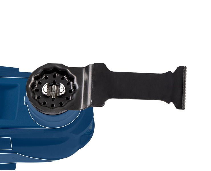 BOSCH EXPERT MultiMax PAII 52 APIT Blatt für Multifunktionswerkzeuge, 52 mm BOSCH EXPERT MultiMax PAII 52 APIT Blatt für Multifunktionswerkzeuge, 52 mm