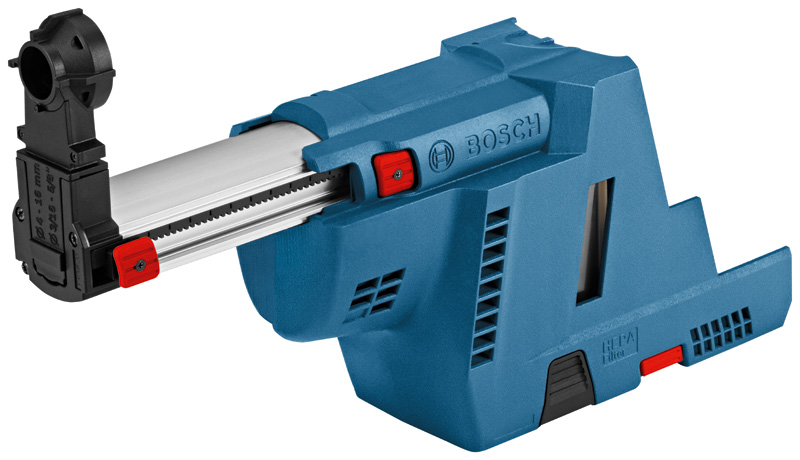 BOSCH Absaugvorrichtung GDE 18V-16, Systemzubehör BOSCH Absaugvorrichtung GDE 18V-16, Systemzubehör