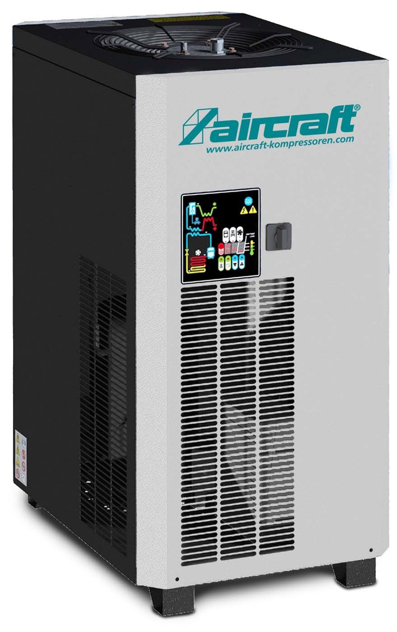 AIRCRAFT Druckluft-Kältetrockner ASD 360 AIRCRAFT Druckluft-Kältetrockner ASD 360