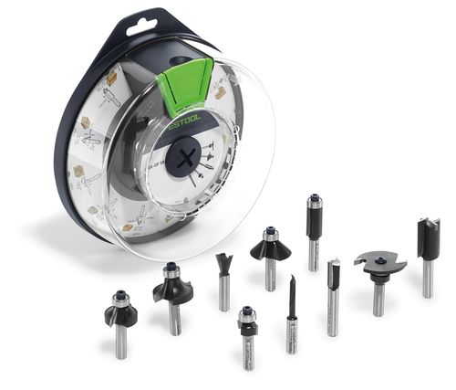 FESTOOL Fräserbox Box-OF HW S8 Mix FESTOOL Fräserbox Box-OF HW S8 Mix