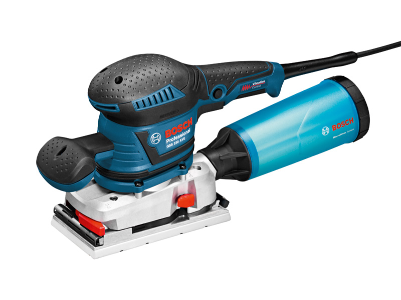 BOSCH Schwingschleifer GSS230AVE in L-Boxx BOSCH Schwingschleifer GSS230AVE in L-Boxx