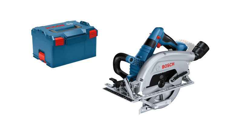 BOSCH Akku-Handkreissäge GKS 18V-70 L in L-BOXX