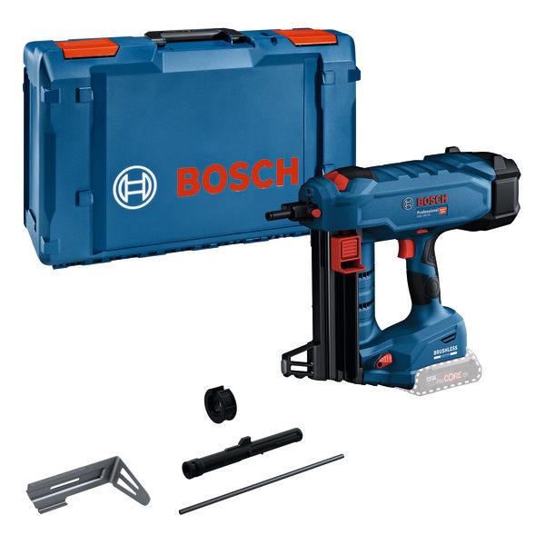BOSCH Akku-Nagler GNB 18V-40 BOSCH Akku-Nagler GNB 18V-40