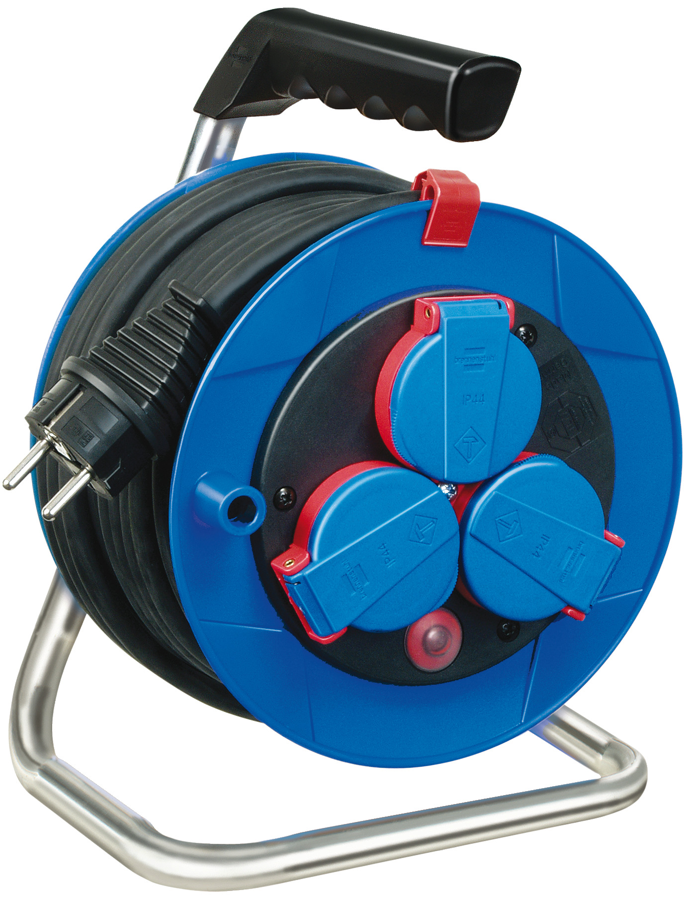BRENNENSTUHL Garant Kompakt IP44 Kabeltrommel 15m H05RR-F 3G1,5 BRENNENSTUHL Garant Kompakt IP44 Kabeltrommel 15m H05RR-F 3G1,5