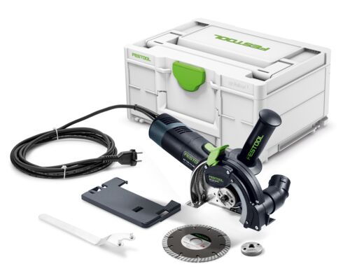FESTOOL Freihand Trennsystem DSC-AG 125 FH-Plus FESTOOL Freihand Trennsystem DSC-AG 125 FH-Plus