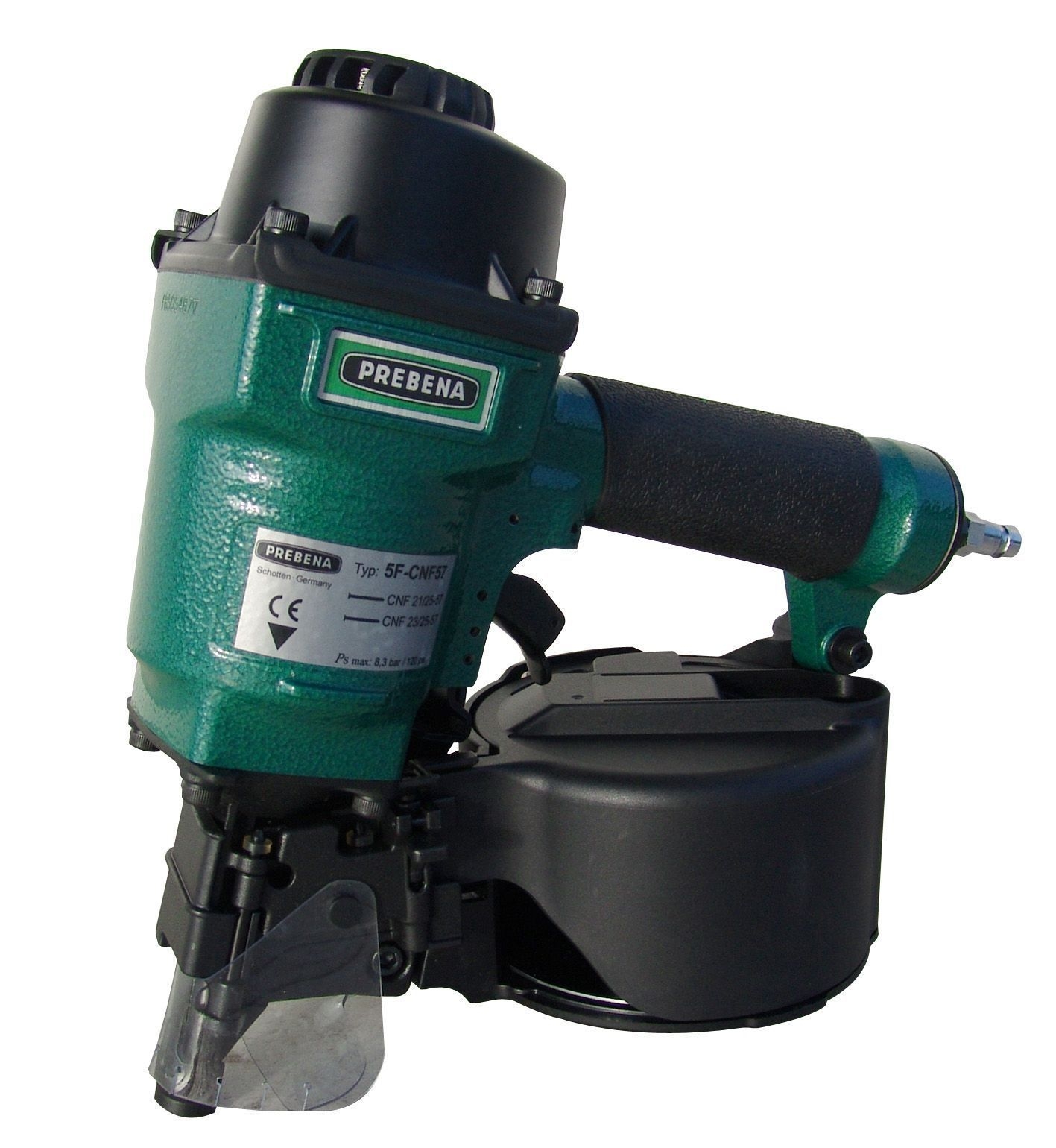 PREBENA Druckluftnagler 5F-CNF57