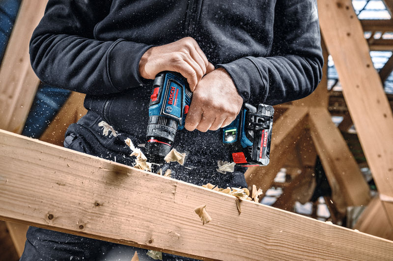 BOSCH EXPERT Akku-Schlagbohrschrauber EXSB18V-90 BOSCH EXPERT Akku-Schlagbohrschrauber EXSB18V-90