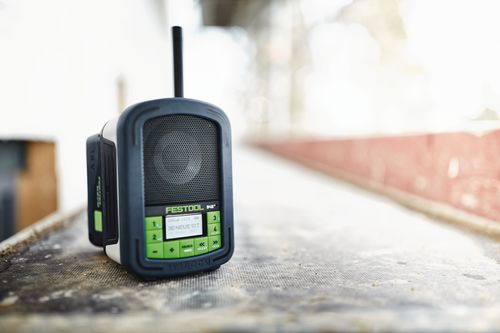 FESTOOL Digitalradio SYSROCK BR 10 DAB+ FESTOOL Digitalradio SYSROCK BR 10 DAB+