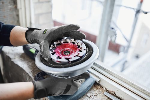 FESTOOL Diamantscheibe DIA ABRASIVE-D130 FESTOOL Diamantscheibe DIA ABRASIVE-D130