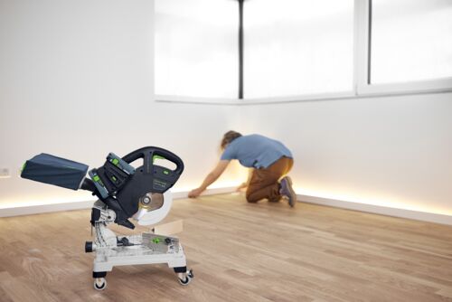FESTOOL Akku-Leistensäge SYMMETRIC SYMC 70 EB-Basic FESTOOL Akku-Leistensäge SYMMETRIC SYMC 70 EB-Basic
