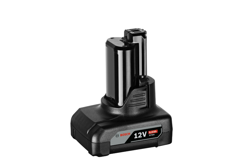 BOSCH Akkupack GBA 12 Volt, 6.0 Ah BOSCH Akkupack GBA 12 Volt, 6.0 Ah