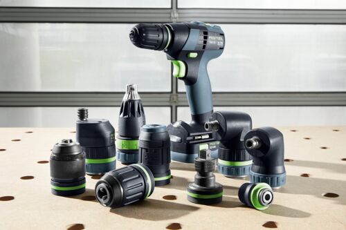 FESTOOL Akku-Bohrschrauber TXS 12 2,5-Set