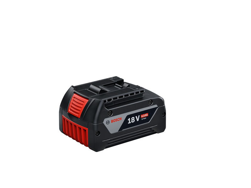 BOSCH Akkupack GBA 18 Volt, 4.0 Ah BOSCH Akkupack GBA 18 Volt, 4.0 Ah