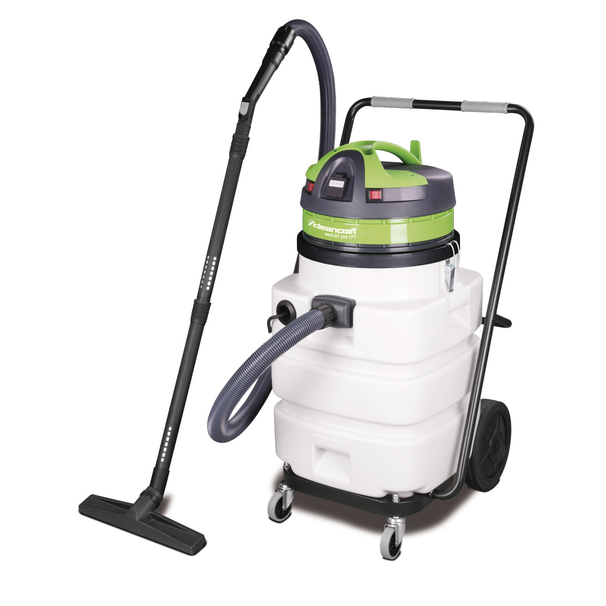 Cleancraft Spezialsauger mit Wasserpumpe flexCAT 290 EPT Cleancraft Spezialsauger mit Wasserpumpe flexCAT 290 EPT