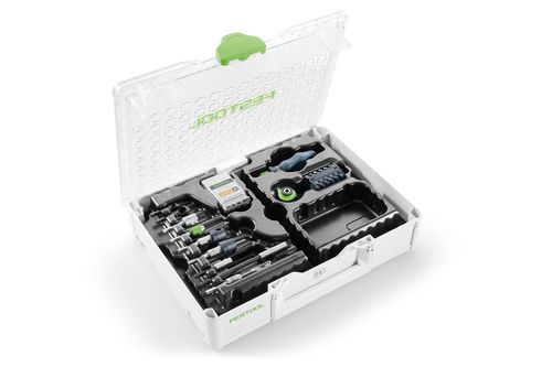 FESTOOL Montagepaket SYS3 M 89 ORG CE-SORT FESTOOL Montagepaket SYS3 M 89 ORG CE-SORT