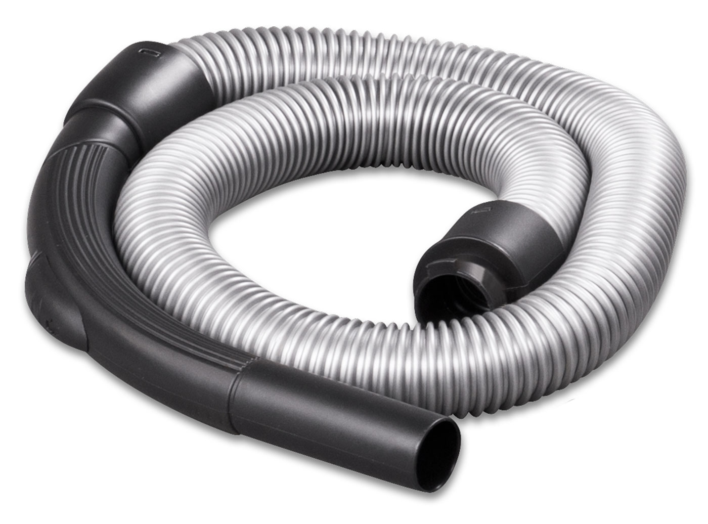 Cleancraft Absaugschlauch Ø 35 mm / 1,0 m mit Anschluss und Griffstück