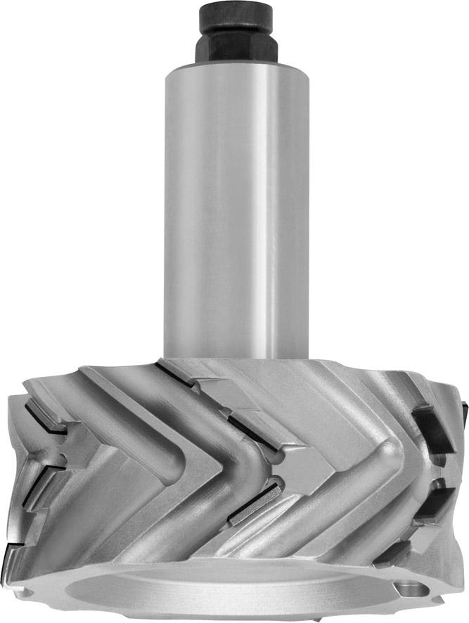 JSO DP-Schaftfräser GIGASPEED-TRIO Z3, 80x32x16x90mm 25x22mm M8 Schaft JSO DP-Schaftfräser GIGASPEED-TRIO Z3, 80x32x16x90mm 25x22mm M8 Schaft