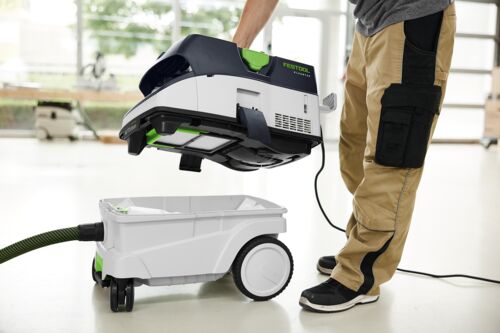FESTOOL Absaugmobil CLEANTEC CTM 26 EI AC FESTOOL Absaugmobil CLEANTEC CTM 26 EI AC